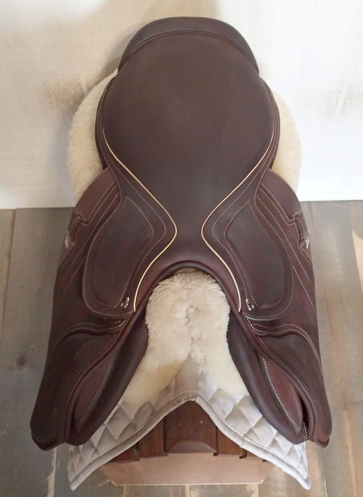 17.5" CWD Mademoiselle 2Gs Saddle - NEW - Full Buffalo - 2025 - 3C Flaps - SE32 - Pro Panels