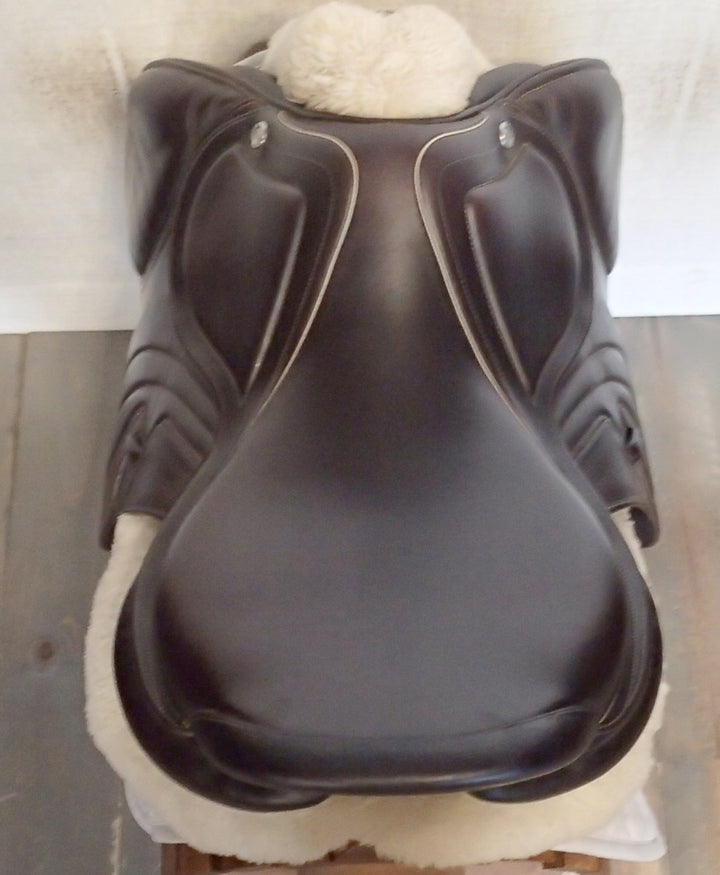 18" CWD Mademoiselle 2Gs Saddle - Full Buffalo - 2019 - 3C Flaps - SE32 - Pro Panels