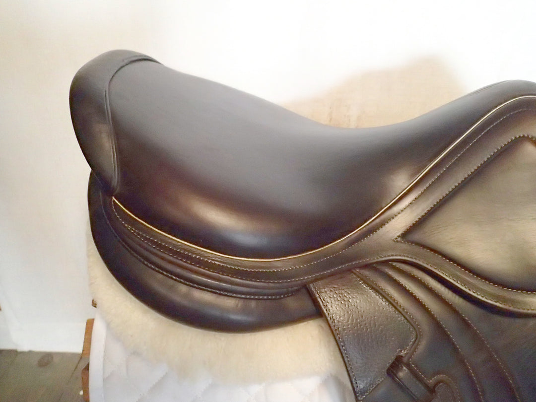 18" CWD Mademoiselle 2Gs Saddle - Full Buffalo - 2019 - 3C Flaps - SE32 - Pro Panels
