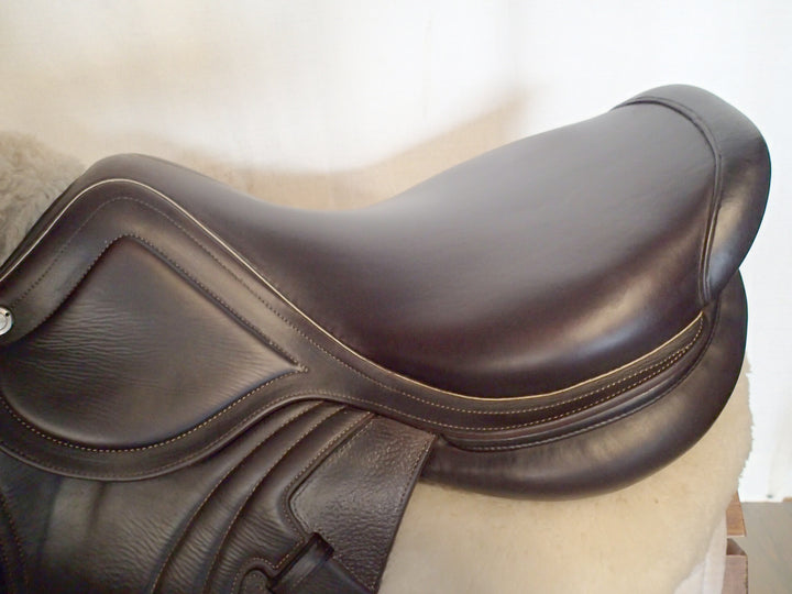 18" CWD Mademoiselle 2Gs Saddle - Full Buffalo - 2019 - 3C Flaps - SE32 - Pro Panels