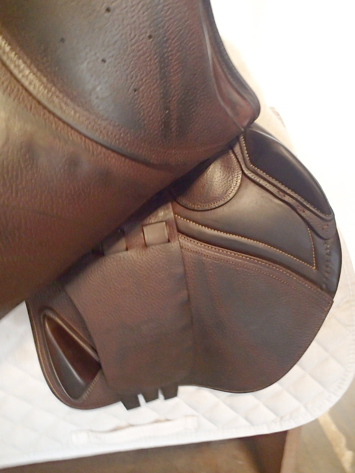 18" CWD Mademoiselle 2Gs Saddle - Full Buffalo - 2019 - 3C Flaps - SE32 - Pro Panels