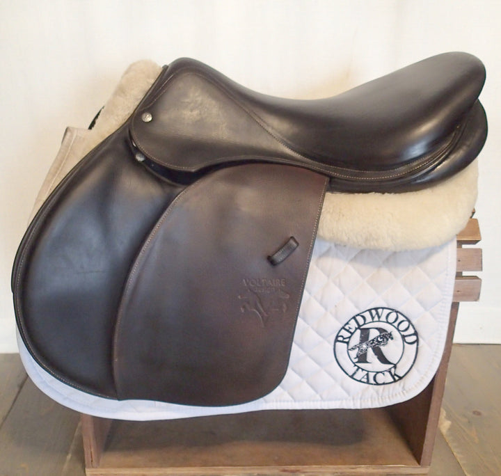 19" Voltaire Palm Beach Saddle - 2018 - 4AAR Flaps - 4.75" dot to dot - Pro Panels
