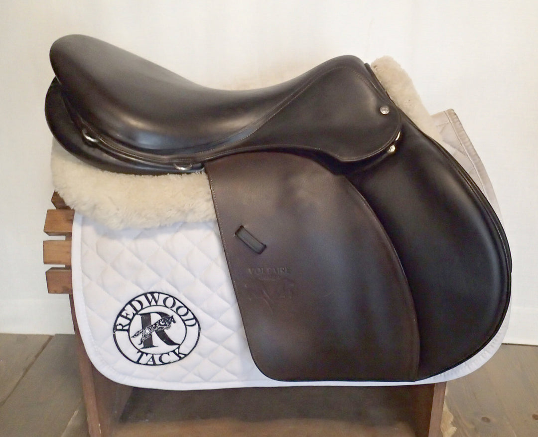 19" Voltaire Palm Beach Saddle - 2018 - 4AAR Flaps - 4.75" dot to dot - Pro Panels