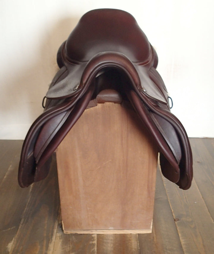 16.5" CWD Saddle - Full Buffalo - 2019 - 1L Flaps - SE01