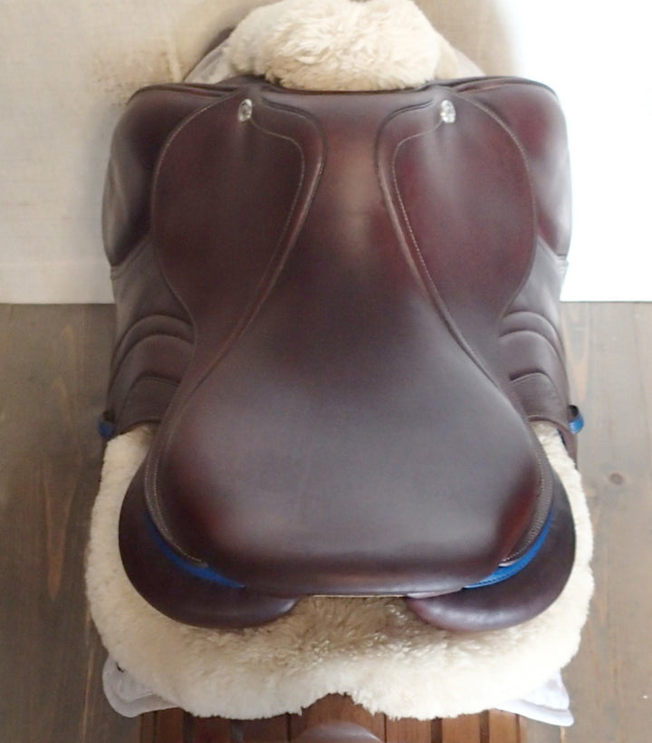16.5" CWD Saddle - Full Buffalo - 2019 - 1L Flaps - SE01