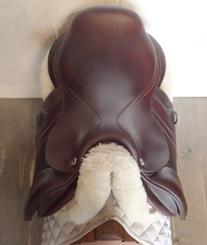 16.5" CWD Saddle - Full Buffalo - 2019 - 1L Flaps - SE01