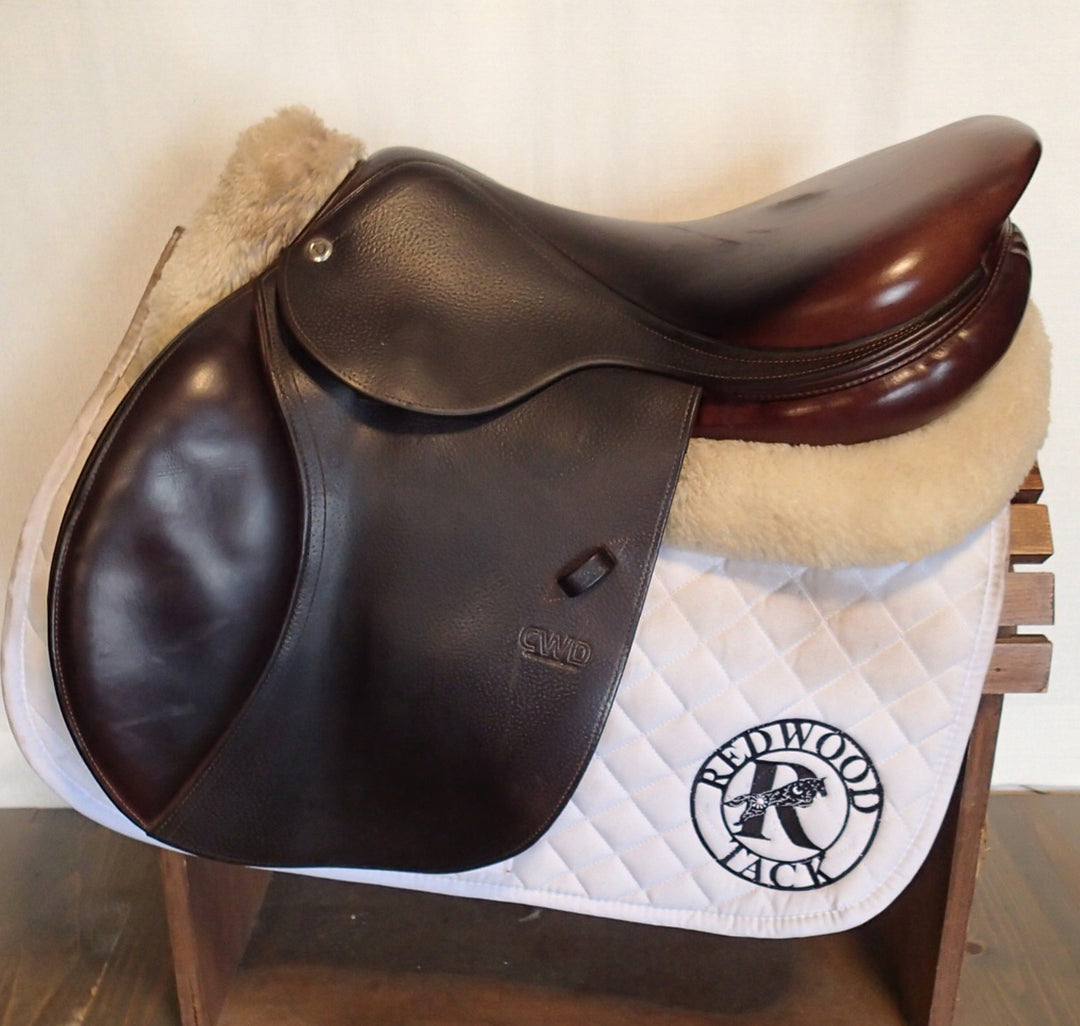 18" CWD Saddle - 2015 - 3L Flaps - SE01 - 4.25" dot to dot