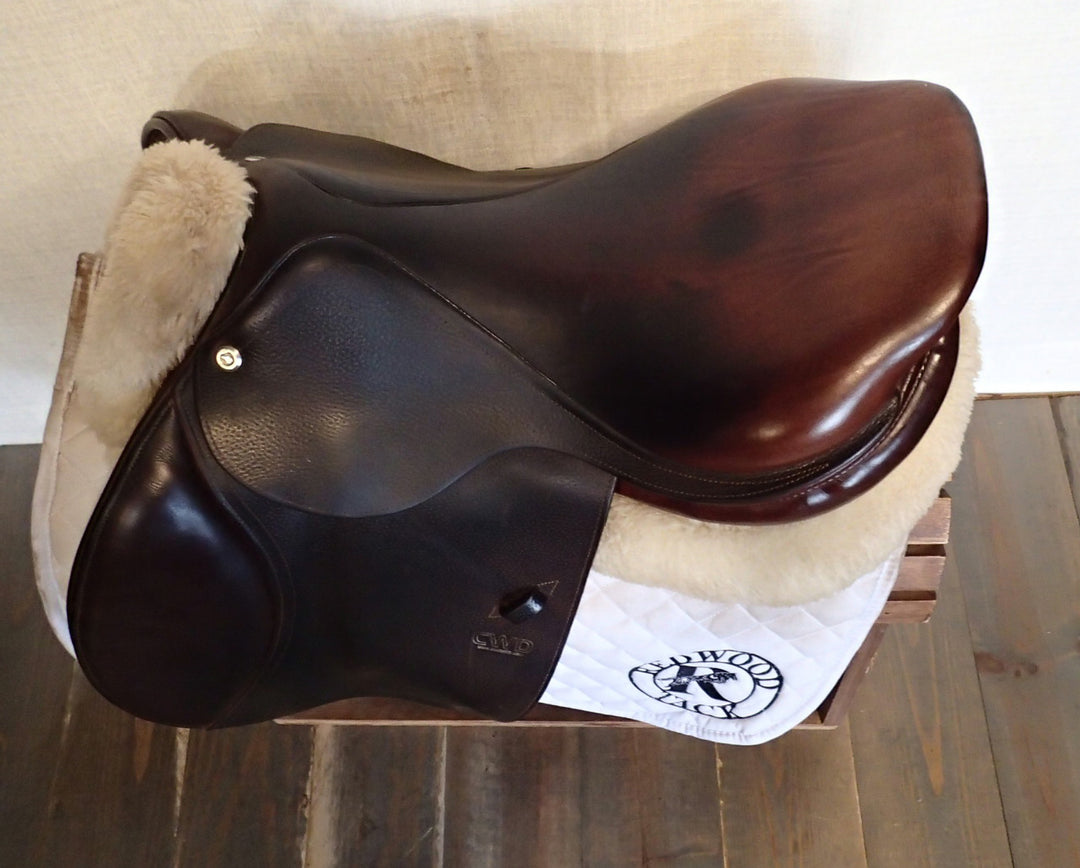 18" CWD Saddle - 2015 - 3L Flaps - SE01 - 4.25" dot to dot