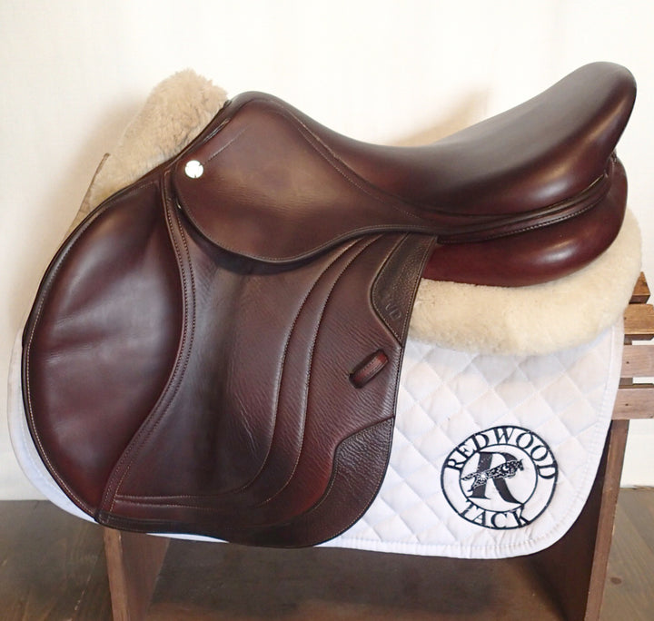 18" CWD Saddle - Full Buffalo - 2020 - 4C Flaps - SE02 - Pro Panels