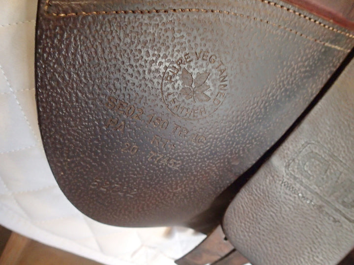 18" CWD Saddle - Full Buffalo - 2020 - 4C Flaps - SE02 - Pro Panels