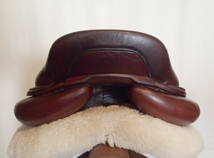 18" CWD Saddle - Full Buffalo - 2020 - 4C Flaps - SE02 - Pro Panels