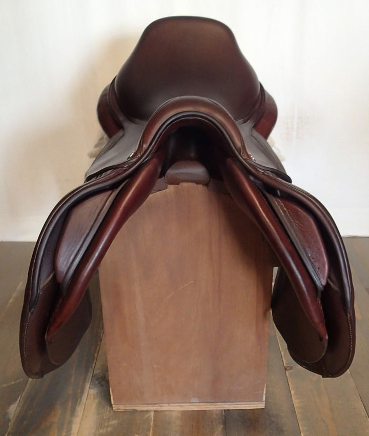 18" CWD Saddle - Full Buffalo - 2020 - 4C Flaps - SE02 - Pro Panels