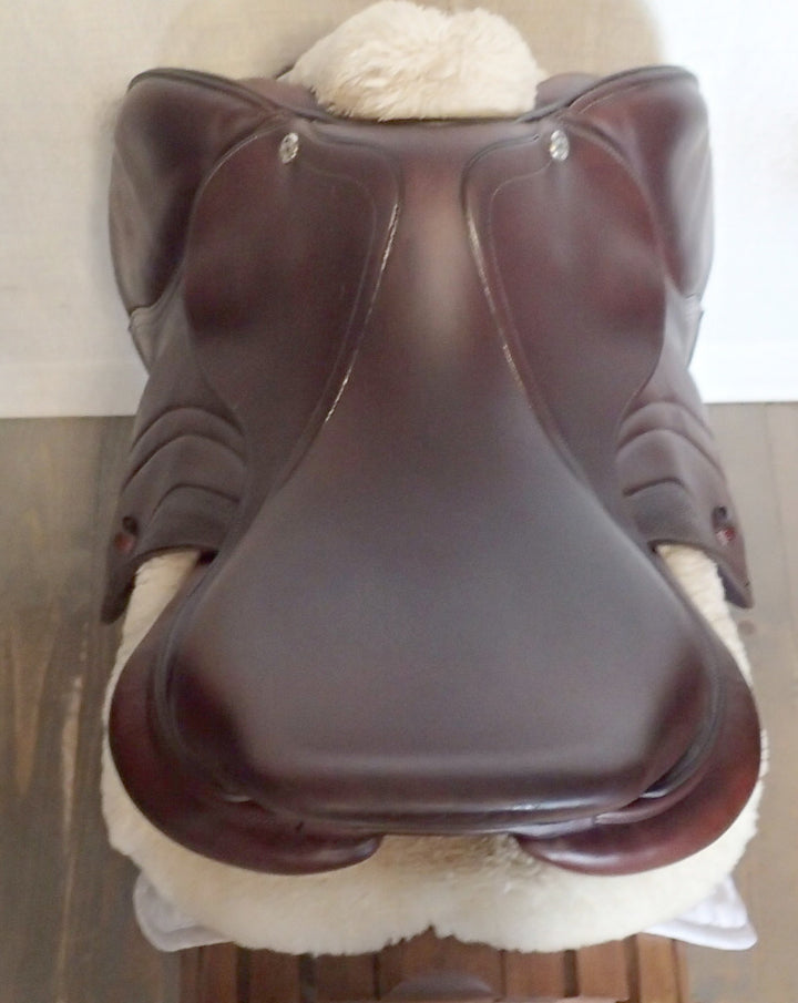 18" CWD Saddle - Full Buffalo - 2020 - 4C Flaps - SE02 - Pro Panels