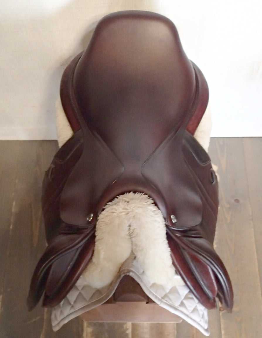 18" CWD Saddle - Full Buffalo - 2020 - 4C Flaps - SE02 - Pro Panels