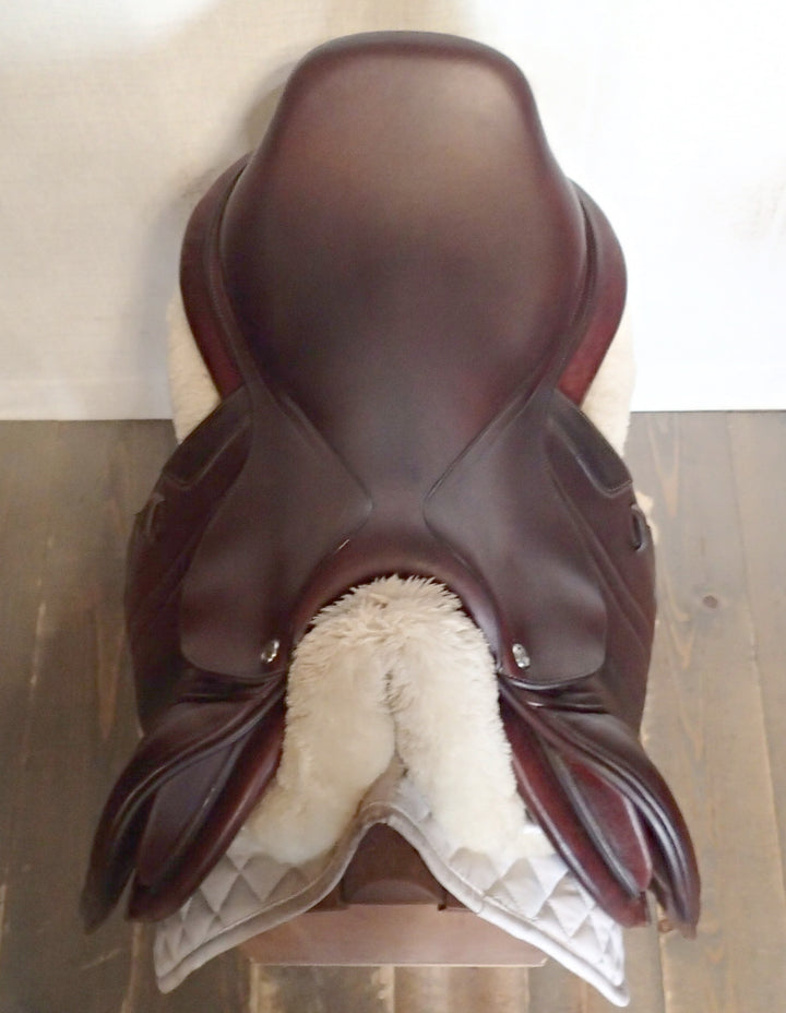 18" CWD Saddle - Full Buffalo - 2020 - 4C Flaps - SE02 - Pro Panels