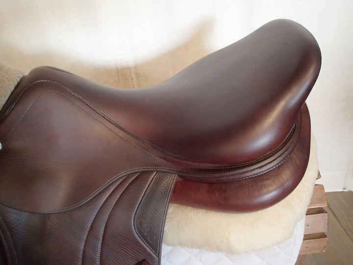 18" CWD Saddle - Full Buffalo - 2020 - 4C Flaps - SE02 - Pro Panels