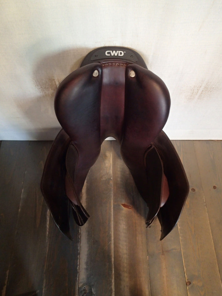 18" CWD 2Gs Saddle - 2017 - 2L Flaps - SE29 - 4.75" dot to dot - Pro Panels