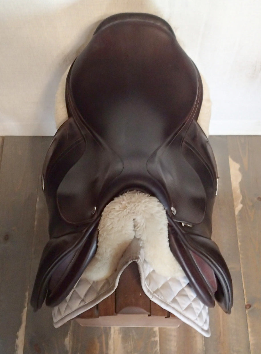 18" CWD 2Gs Saddle - 2017 - 2L Flaps - SE29 - 4.75" dot to dot - Pro Panels