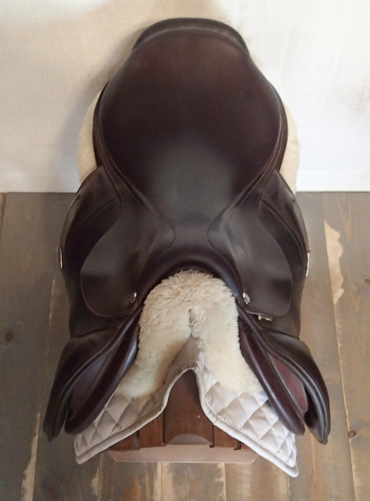 18" CWD 2Gs Saddle - 2017 - 2L Flaps - SE29 - 4.75" dot to dot - Pro Panels