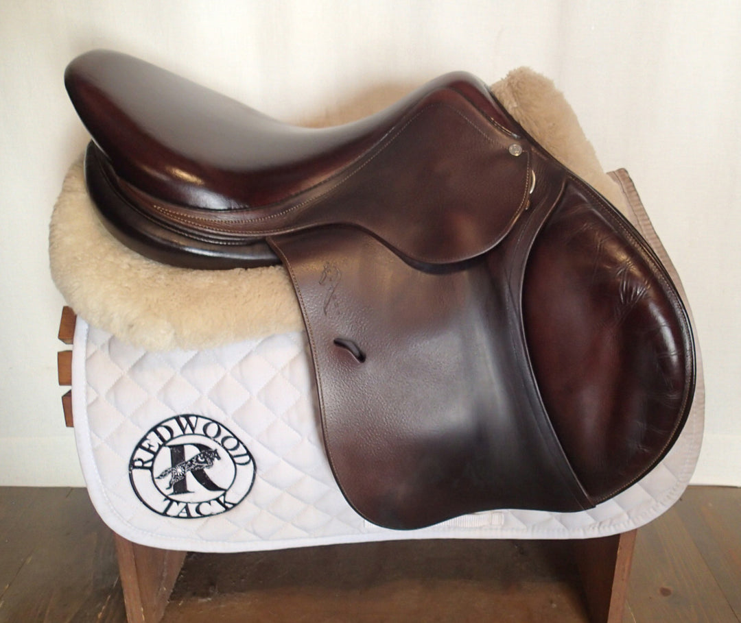 17.5" Antares Connexion Saddle - 2018 - 3A Flaps - 4.75" dot to dot