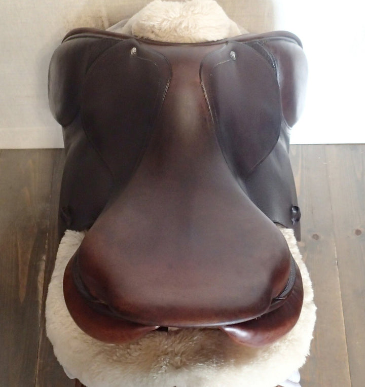 17" CWD Saddle - 2006 - 3L Flaps - SE01 - 4.5" dot to dot