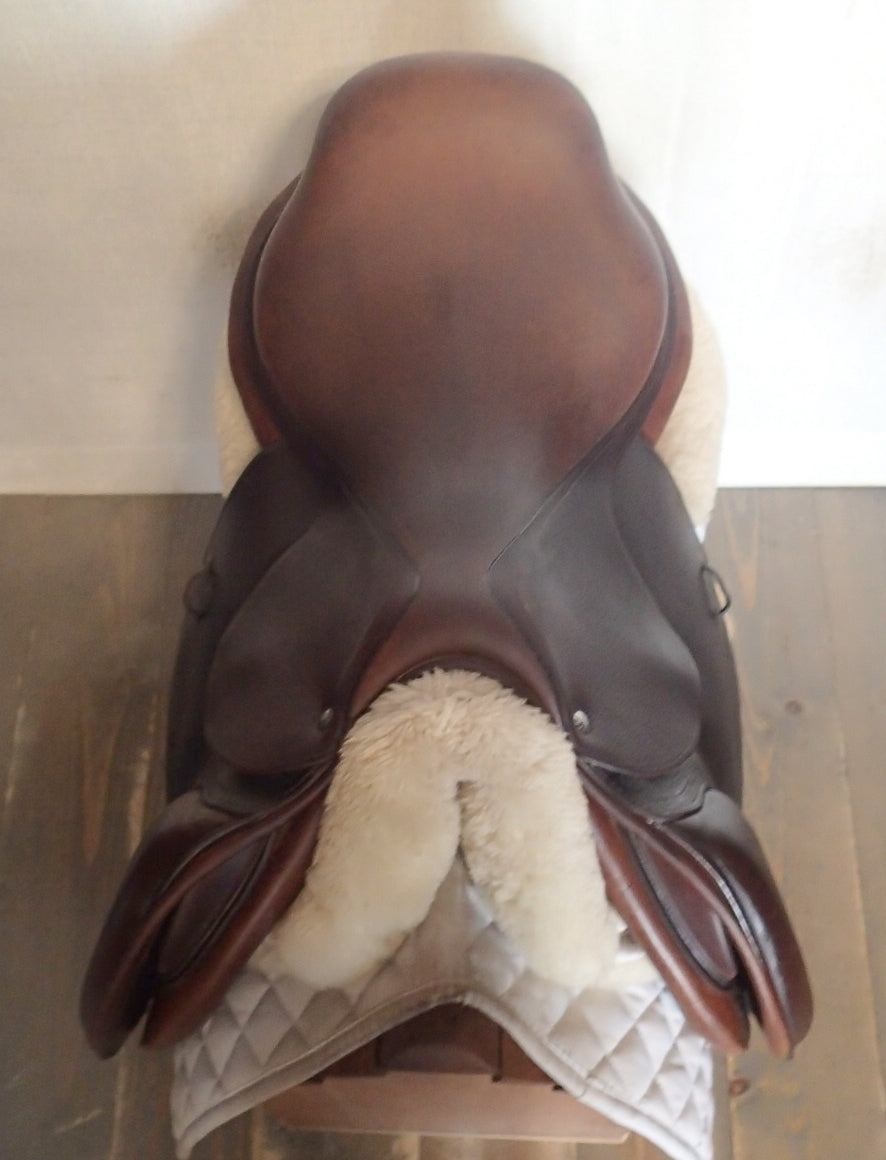 17" CWD Saddle - 2006 - 3L Flaps - SE01 - 4.5" dot to dot