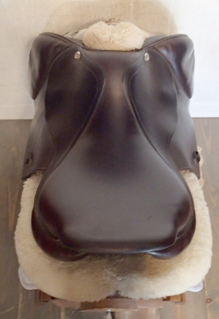 17" CWD Saddle - 2018 - 2L Flaps - SE02 - 4.25" dot to dot