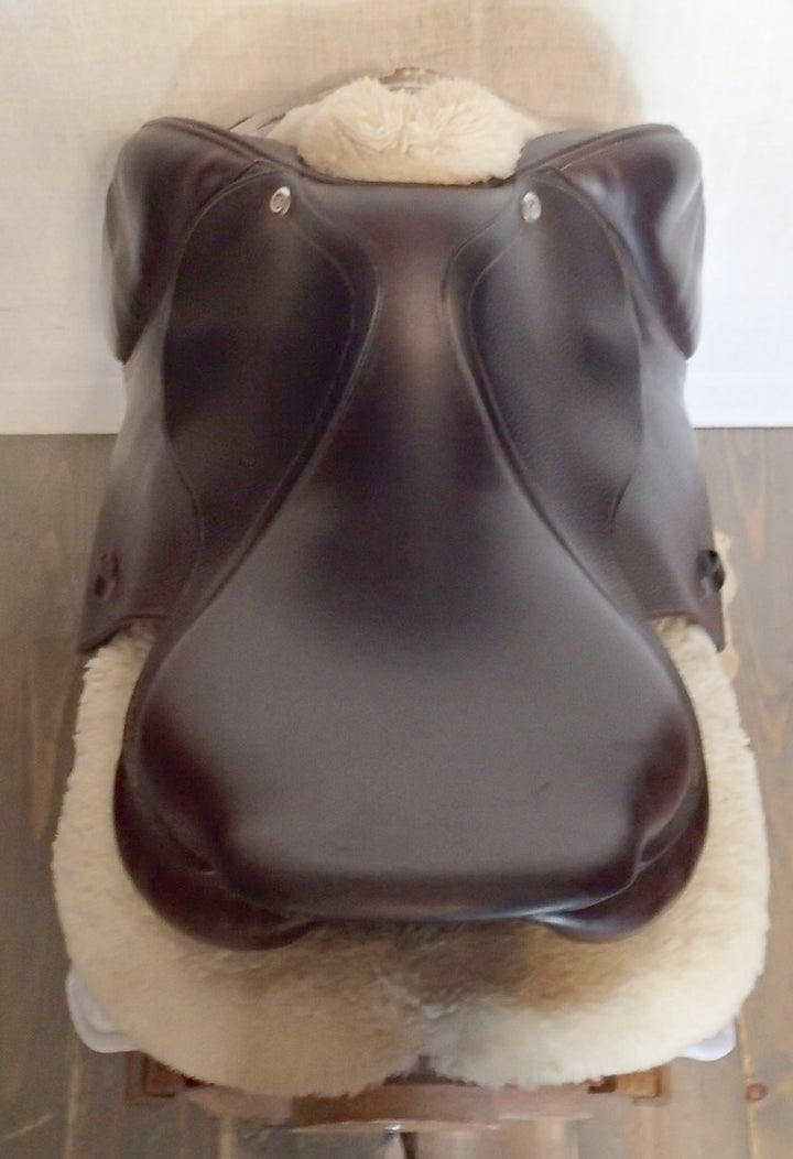 17" CWD Saddle - 2018 - 2L Flaps - SE02 - 4.25" dot to dot