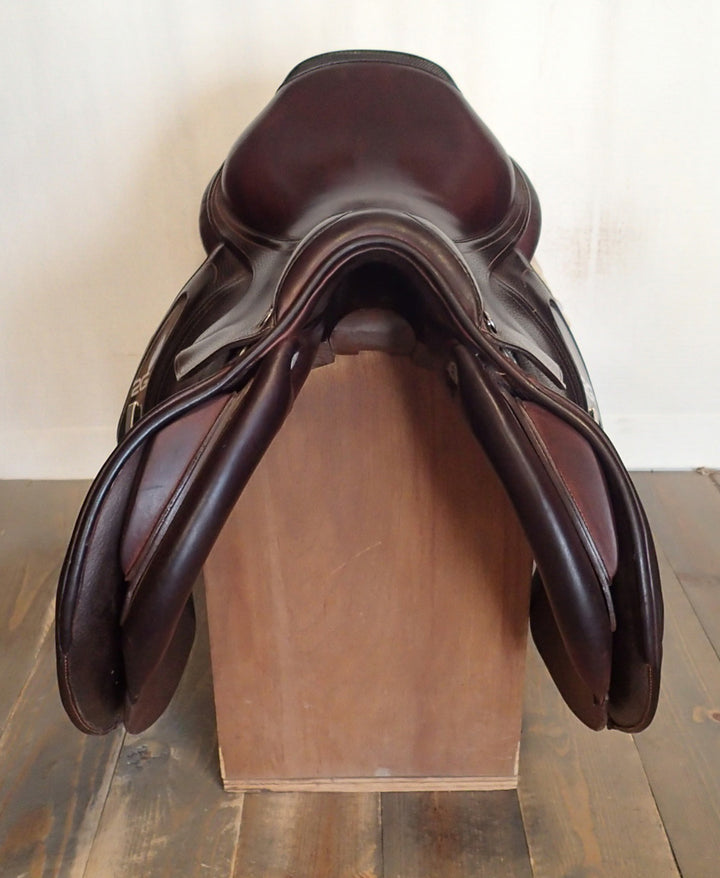 17.5" CWD 2Gs Saddle - 2015 - 3C Flaps - SE26 - 4.5" dot to dot - Pro Panels