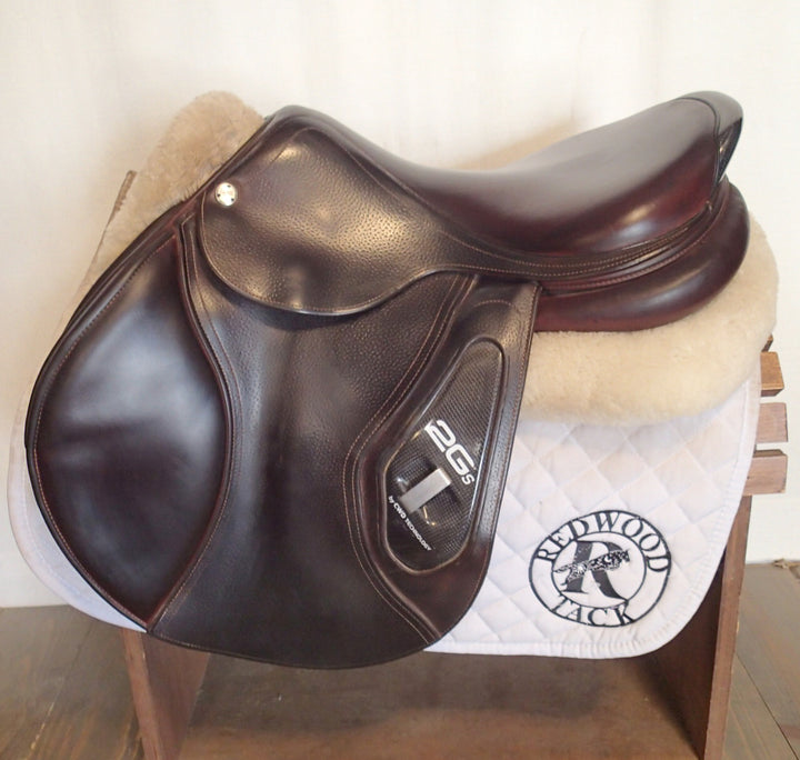 17.5" CWD 2Gs Saddle - 2015 - 3C Flaps - SE26 - 4.5" dot to dot - Pro Panels
