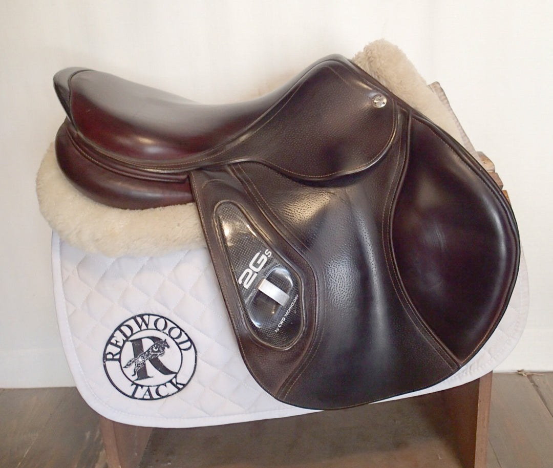 17.5" CWD 2Gs Saddle - 2015 - 3C Flaps - SE26 - 4.5" dot to dot - Pro Panels