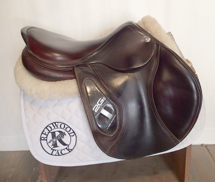 17.5" CWD 2Gs Saddle - 2015 - 3C Flaps - SE26 - 4.5" dot to dot - Pro Panels