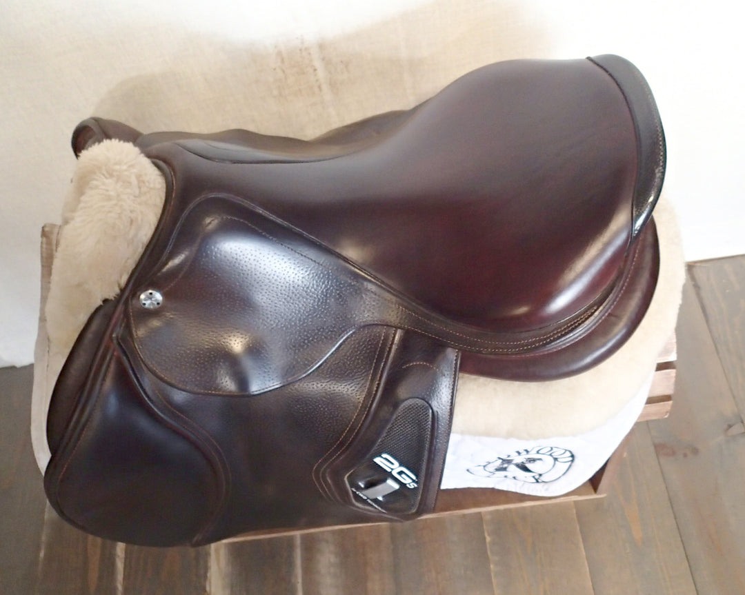 17.5" CWD 2Gs Saddle - 2015 - 3C Flaps - SE26 - 4.5" dot to dot - Pro Panels