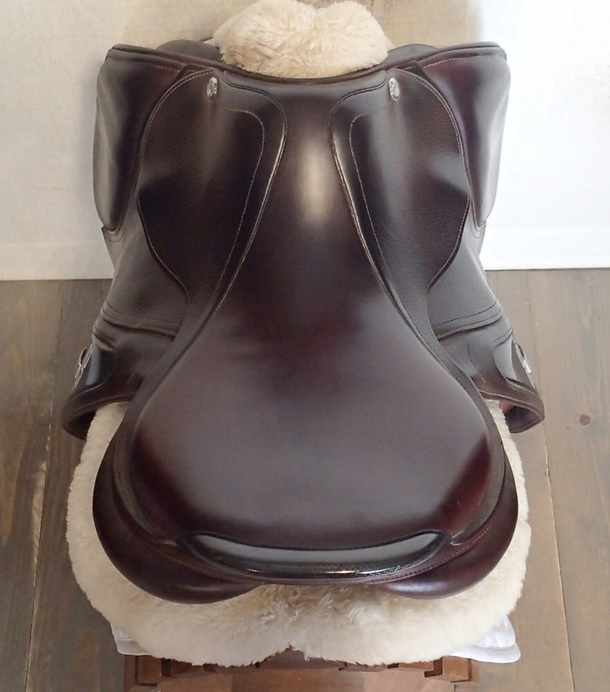 17.5" CWD 2Gs Saddle - 2015 - 3C Flaps - SE26 - 4.5" dot to dot - Pro Panels