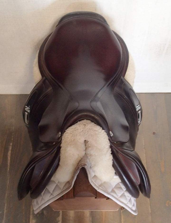 17.5" CWD 2Gs Saddle - 2015 - 3C Flaps - SE26 - 4.5" dot to dot - Pro Panels