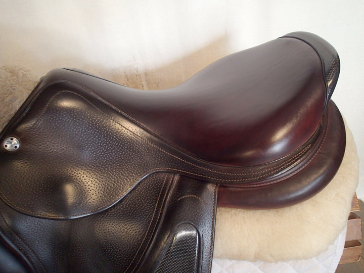 17.5" CWD 2Gs Saddle - 2015 - 3C Flaps - SE26 - 4.5" dot to dot - Pro Panels
