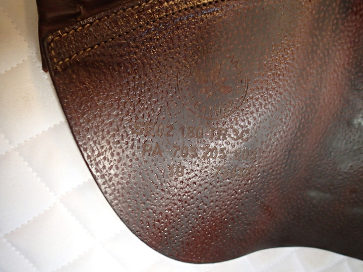 18" CWD Saddle - 2019 - 3C Flaps - SE02