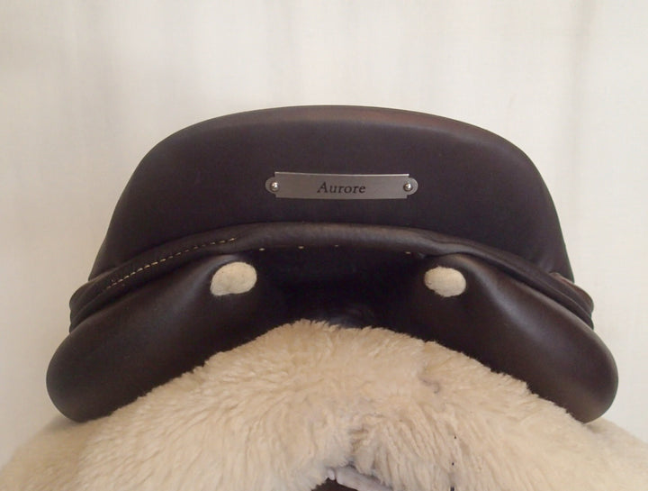 17.5" Antares Signature Saddle - NEW - 2025 - 2A Flaps - 4.5" dot to dot