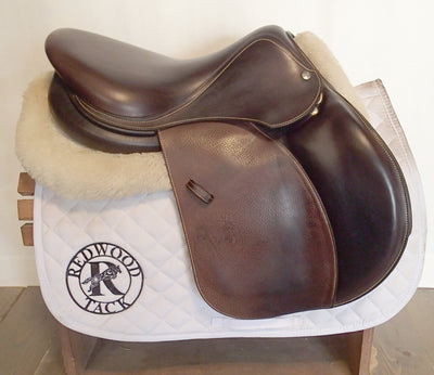 16.5" Voltaire Palm Beach Saddle - 2018 - 3A Flaps - 4.75" dot to dot - Pro Panels