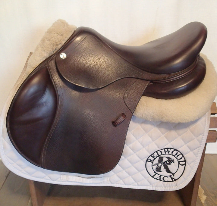 17" CWD Saddle - 2022 - 2CH Flaps - SE02