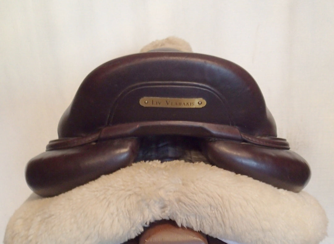 17" CWD Saddle - 2022 - 2CH Flaps - SE02