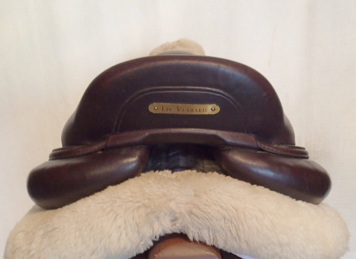 17" CWD Saddle - 2022 - 2CH Flaps - SE02