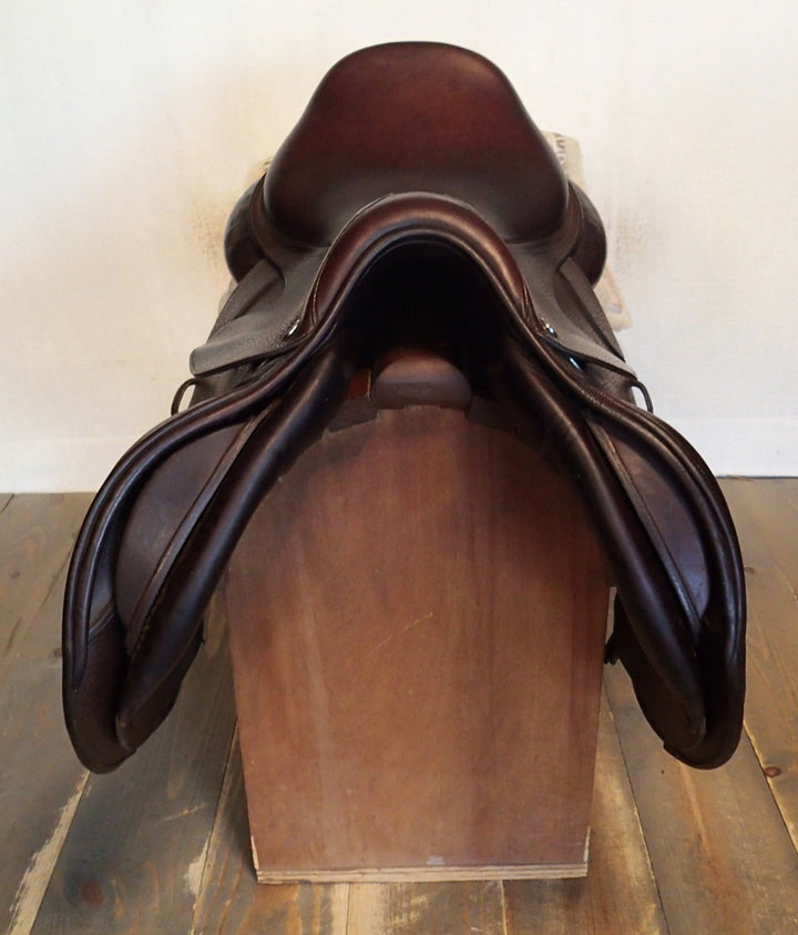 17" CWD Saddle - 2022 - 2CH Flaps - SE02