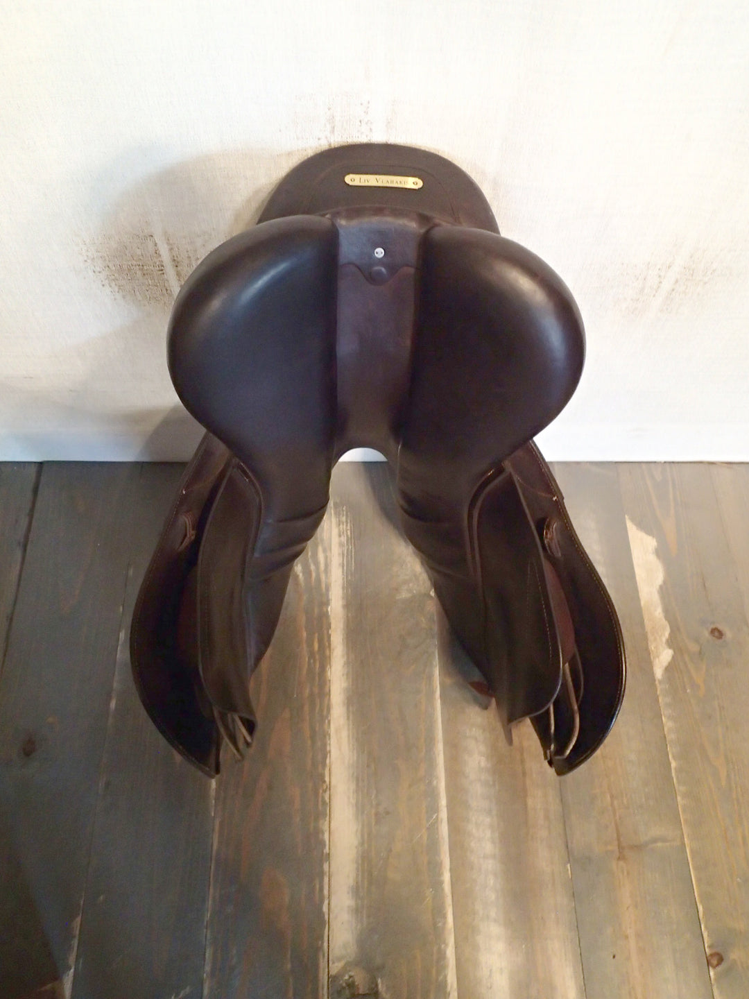 17" CWD Saddle - 2022 - 2CH Flaps - SE02