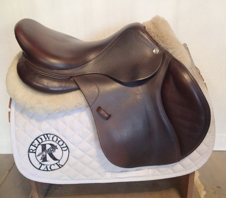 17" CWD Saddle - 2022 - 2CH Flaps - SE02