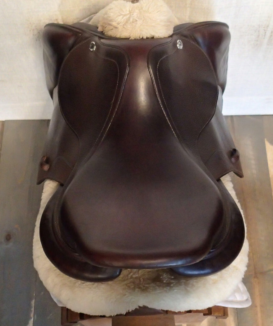 17" CWD Saddle - 2022 - 2CH Flaps - SE02