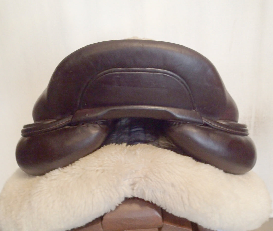 18" CWD Saddle - Full Buffalo - 2022 - 3CH Flaps - SE02
