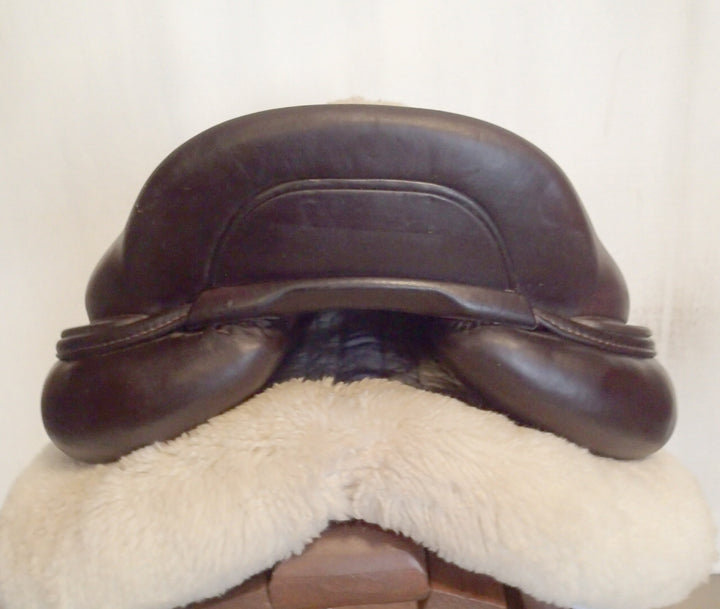 18" CWD Saddle - Full Buffalo - 2022 - 3CH Flaps - SE02