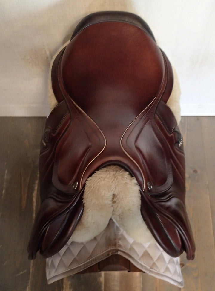 17" CWD Mademoiselle 2Gs Saddle - Full Buffalo - 2022 - 2C Flaps - SE32