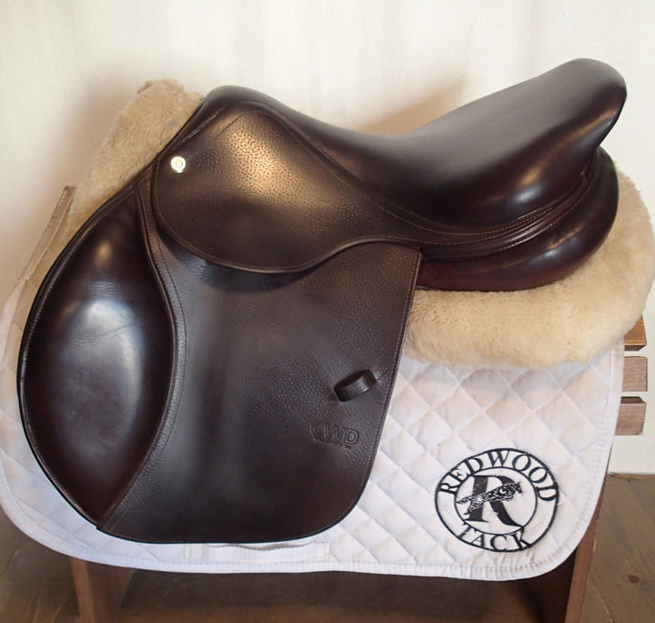 17" CWD Saddle - 2016 - 1L Flaps - SE02 - 4.5" dot to dot